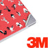 Looney Tunes Identity Red Pattern Surface Laptop 2 Skin