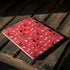 Looney Tunes Identity Red Pattern Surface Laptop 2 Skin