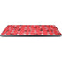 Looney Tunes Identity Red Pattern Surface Laptop 7 13.8in Skin