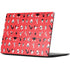 Looney Tunes Identity Red Pattern Surface Laptop 7 15in Skin