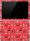 Looney Tunes Identity Red Pattern Surface Pro (2017) Skin