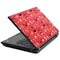 Looney Tunes Identity Red Pattern T440s Skin