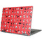 Looney Tunes Identity Red Pattern Yoga 710 14in Skin