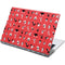 Looney Tunes Identity Red Pattern Yoga 910 2-in-1 14in Touch-Screen Skin