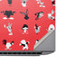Looney Tunes Identity Red Pattern HP ZBook Fury 16 G10 Skin