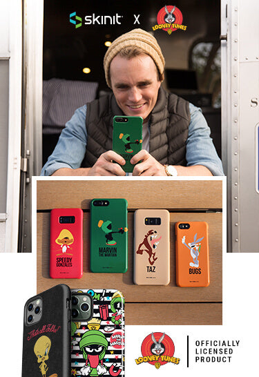 Officially Licensed Looney Tunes Cases
