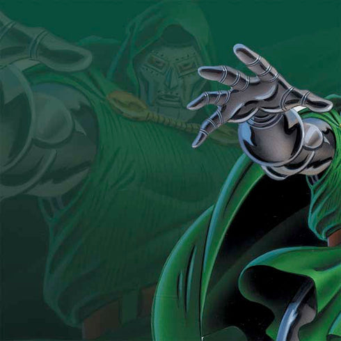 Marvel Dr. Doom Lord Doom Nintendo 2DS XL (2017) Skin