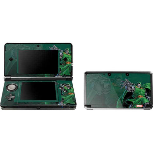 Marvel Dr. Doom Lord Doom 3DS (2011) Skin