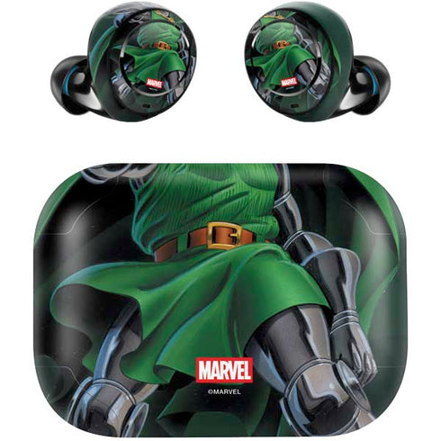 Marvel Dr. Doom Lord Doom Amazon Echo Buds Skin