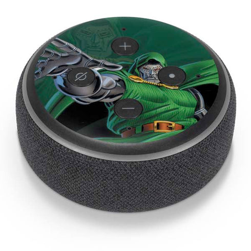Marvel Dr. Doom Lord Doom Amazon Echo Dot Skin
