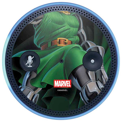 Marvel Dr. Doom Lord Doom Amazon Echo Skin
