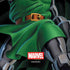 Marvel Dr. Doom Lord Doom Amazon Echo Skin