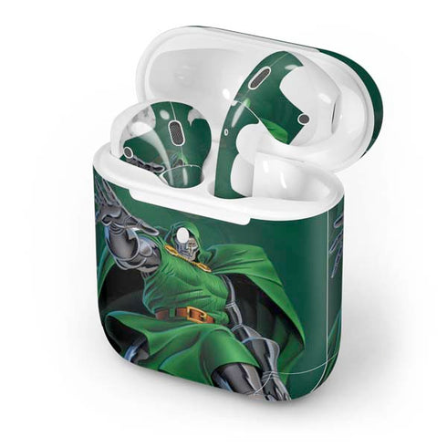 Marvel Dr. Doom Lord Doom Apple AirPods 2 Skin