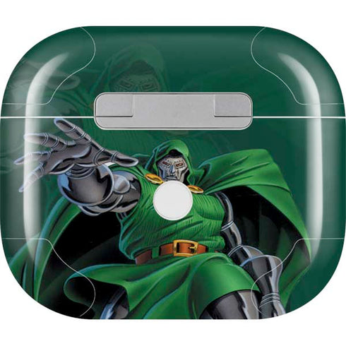 Marvel Dr. Doom Lord Doom Apple AirPods (3rd Gen 2021) Skin