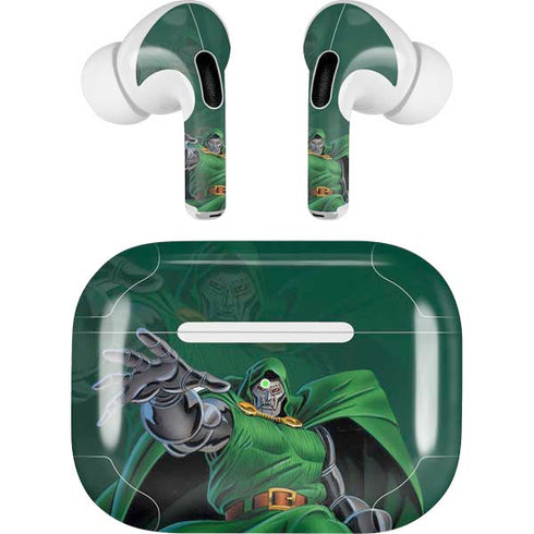 Marvel Dr. Doom Lord Doom Apple AirPods Pro Skin
