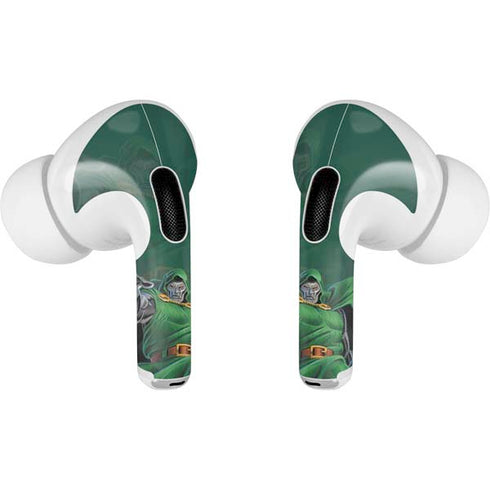 Marvel Dr. Doom Lord Doom AirPods Skins