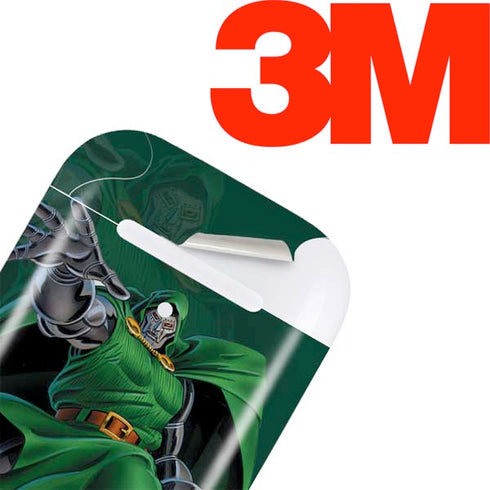Marvel Dr. Doom Lord Doom Apple AirPods Skin
