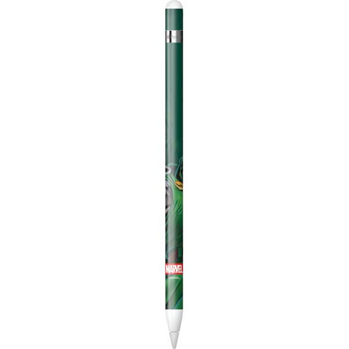 Marvel Dr. Doom Lord Doom Apple Pencil (1st Gen, 2017) Skin