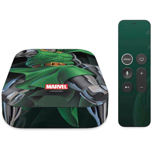 Marvel Dr. Doom Lord Doom Apple TV Skin