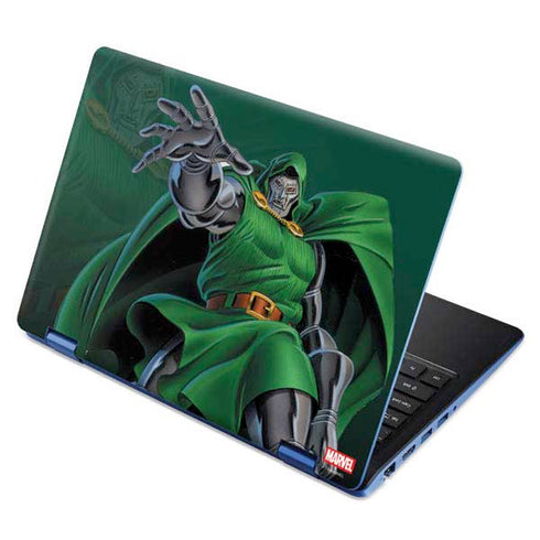 Marvel Dr. Doom Lord Doom Aspire R11 11.6in Skin