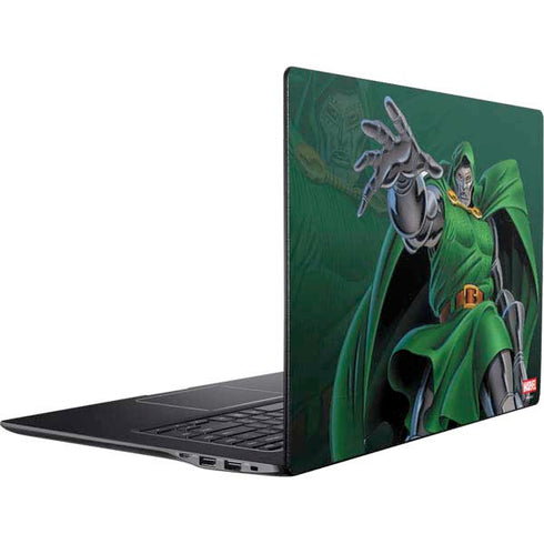 Marvel Dr. Doom Lord Doom Ativ Book 9 (15.6in 2014) Skin