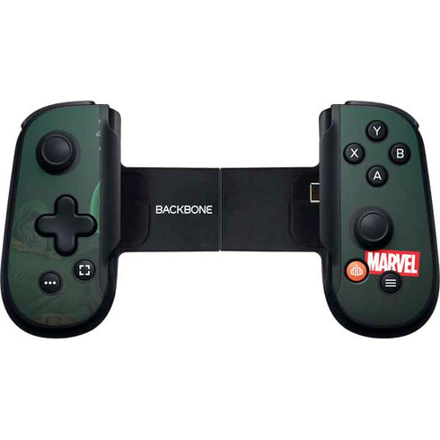 Marvel Dr. Doom Lord Doom Backbone One for iPhone Game Controller Skin