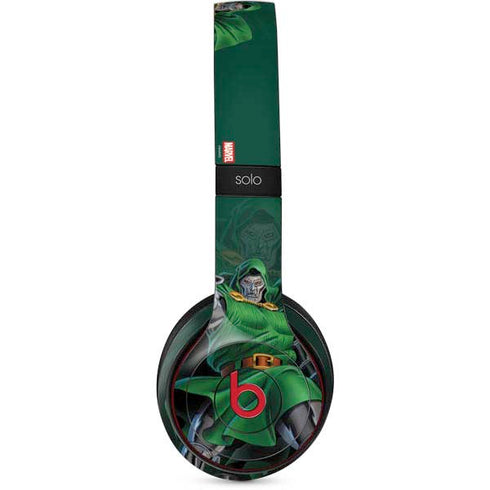 Marvel Dr. Doom Lord Doom Beats Solo 2 Wireless Skin