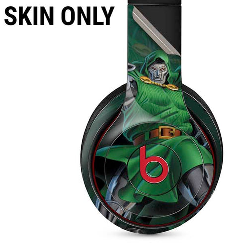 Marvel Dr. Doom Lord Doom Beats Solo 3 Wireless Skin