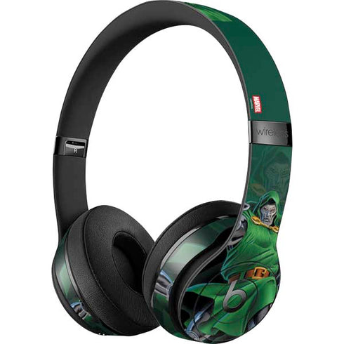 Marvel Dr. Doom Lord Doom Beats Solo 3 Wireless Skin