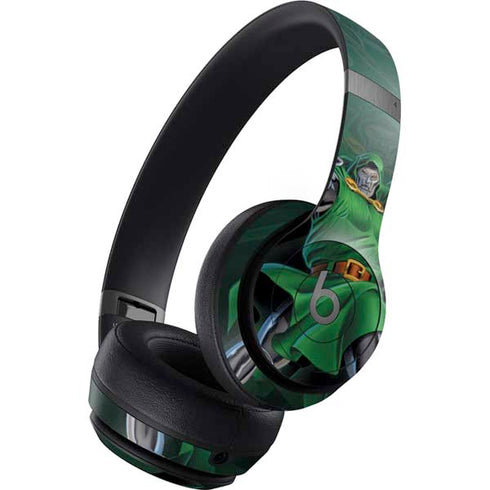 Marvel Dr. Doom Lord Doom Beats Solo 4 Wireless Headphones Skin