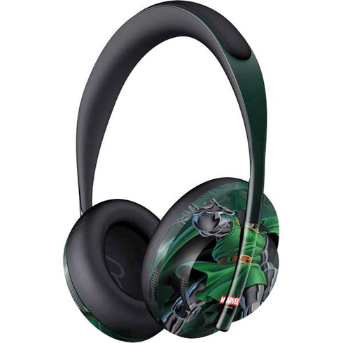 Marvel Dr. Doom Lord Doom Bose Noise Cancelling Headphones 700 Skin