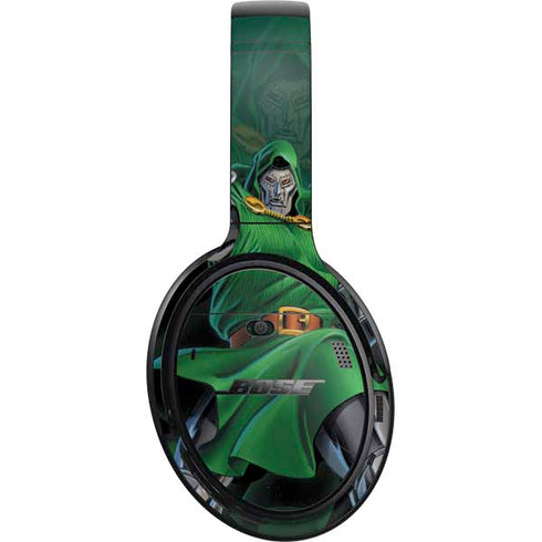 Marvel Dr. Doom Lord Doom Bose QuietComfort 35 Headphones Skin