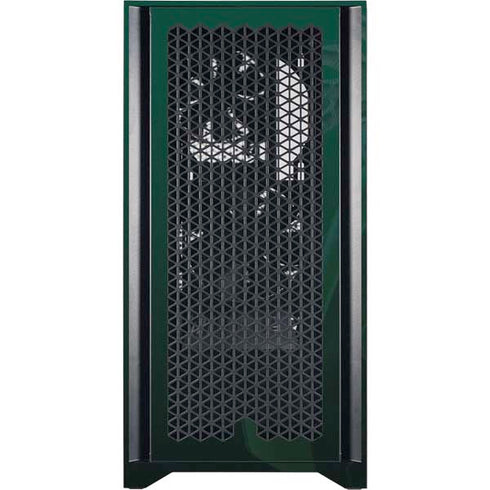 Marvel Dr. Doom Lord Doom Corsair 4000D Tempered Glass Mid-Tower ATX Case Skin