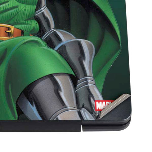 Marvel Dr. Doom Lord Doom Dell Vostro Skin