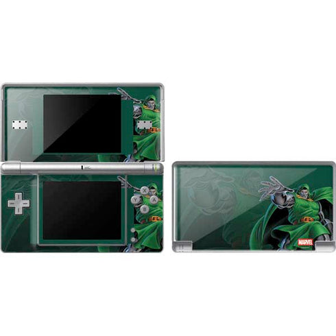 Marvel Dr. Doom Lord Doom DS Lite Skin