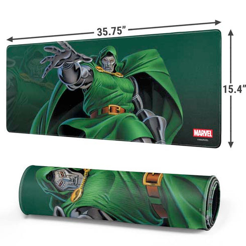 Marvel Dr. Doom Lord Doom Gaming Mouse Pad