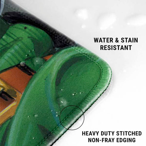 Marvel Dr. Doom Lord Doom Gaming Mouse Pad