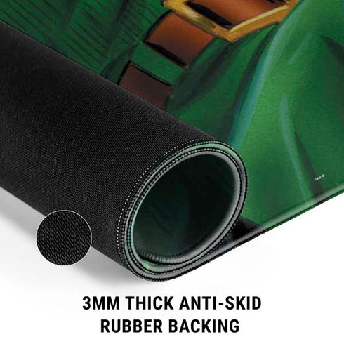 Marvel Dr. Doom Lord Doom Gaming Mouse Pad