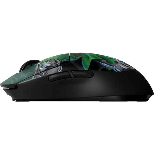 Marvel Dr. Doom Lord Doom G Pro Wireless Gaming Mouse Skin