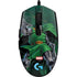 Marvel Dr. Doom Lord Doom G203 Prodigy RGB Wired Gaming Mouse Skin