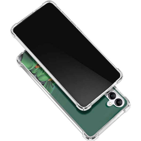Marvel Dr. Doom Lord Doom Gabb Phone 4 Clear Case
