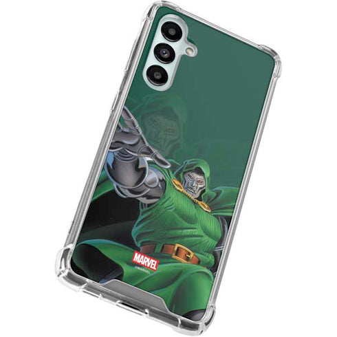 Marvel Dr. Doom Lord Doom Galaxy A16 5G Clear Case