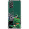 Marvel Dr. Doom Lord Doom Galaxy A32 5G Clear Case