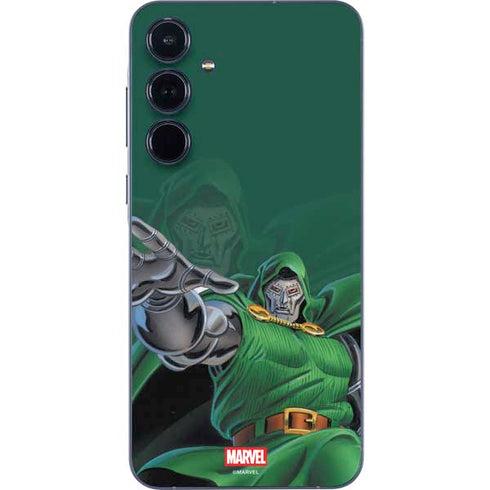 Marvel Dr. Doom Lord Doom Galaxy A35 5G Skin
