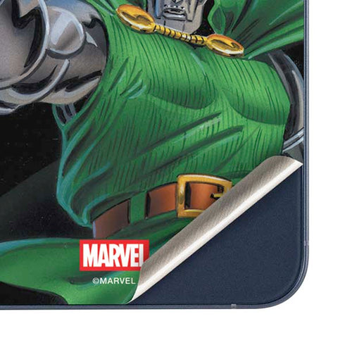 Marvel Dr. Doom Lord Doom Galaxy A35 5G Skin