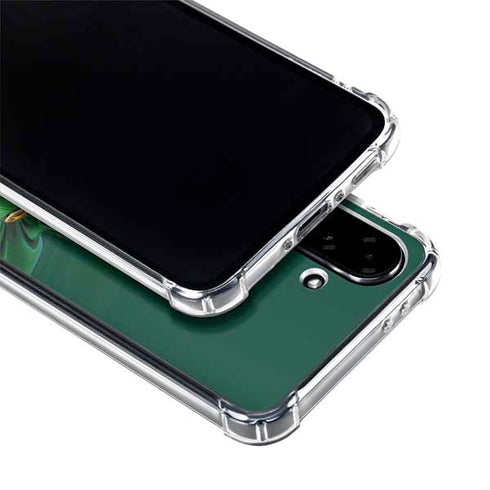 Marvel Dr. Doom Lord Doom Galaxy A36 5G Clear Case