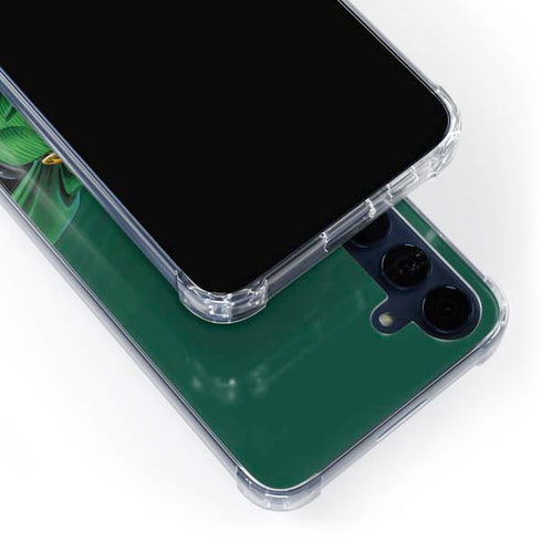 Marvel Dr. Doom Lord Doom Galaxy A55 5G Clear Case