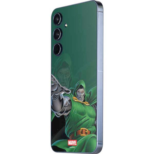 Marvel Dr. Doom Lord Doom Galaxy A55 5G Skin