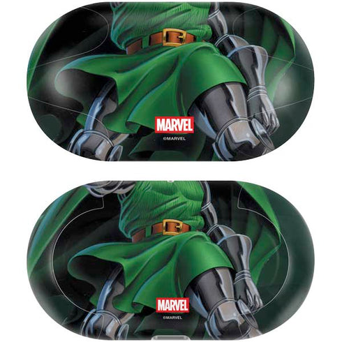 Marvel Dr. Doom Lord Doom Galaxy Buds Plus Skin