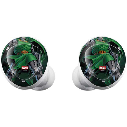 Marvel Dr. Doom Lord Doom Galaxy Buds Plus Skin